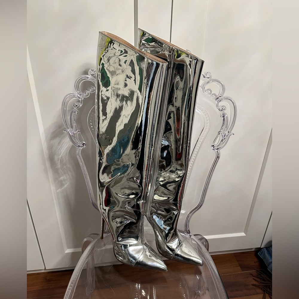 Alexandre Vauthier Boots 40